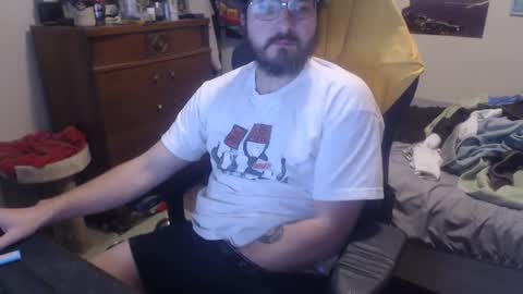 thickgarrett online show from December 4, 4:48 am