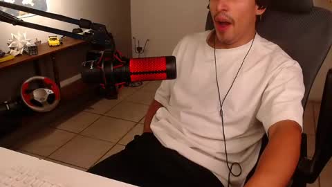 thieves_us online show from April 13, 8:35 pm