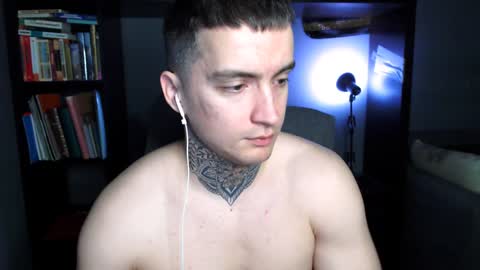 Andy online show from January 16, 6:48 pm