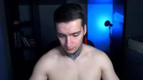 Andy online show from February 9, 10:32 pm