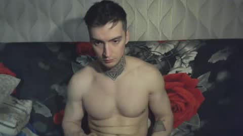 Andy online show from February 28, 6:45 pm