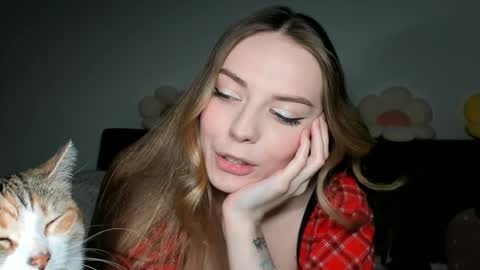 Snapshot of thisisamelia chatting on December 29, 3:57 pm Amelia  shows on mondays fridays and sundays  if anything changes im giving updates on my fansly  online show from December 29, 3:57 pm