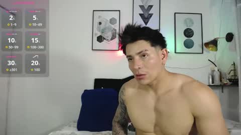 Thomas and Lyan online show from June 7, 7:41 pm
