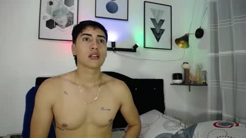 Thomas and Lyan online show from February 11, 11:08 pm