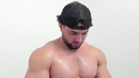 Thomas Brandon online show from October 11, 7:57 am