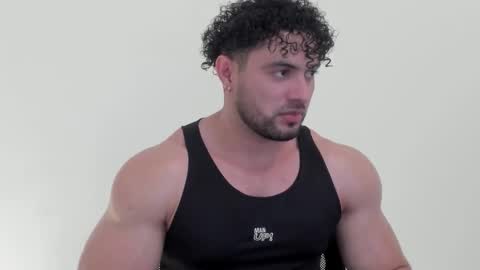 Thomas Brandon online show from November 10, 9:28 pm