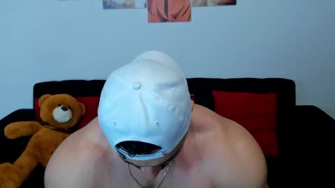 Thomas Brandon online show from March 4, 4:17 am