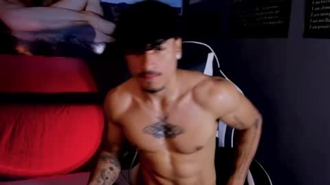 Thomas 3  JUST STAY AND BE MY LAST LOVE online show from April 23, 7:04 pm