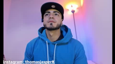 Thomas online show from October 10, 3:45 am