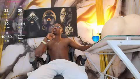 Thomas online show from April 15, 4:05 am