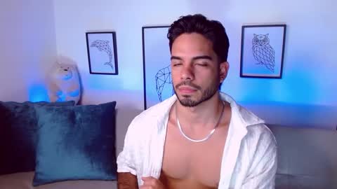 thomas_spellman online show from September 17, 12:47 am