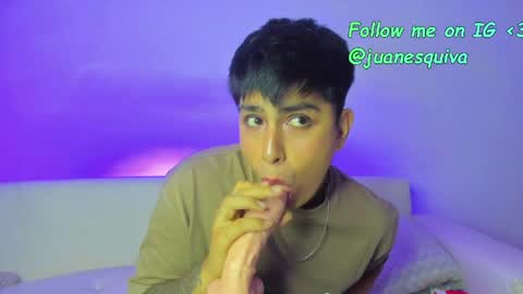 Thomas and Faon  online show from April 16, 5:40 am