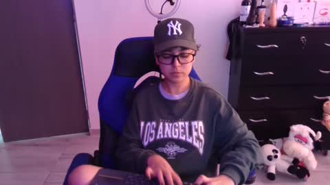 VALERIA online show from November 16, 7:49 pm