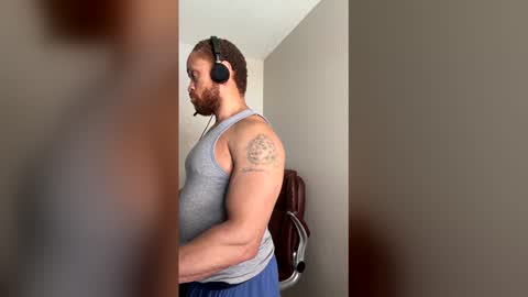 FatherTime online show from February 19, 7:46 pm