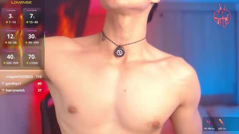 Thom Klein online show from February 12, 8:01 pm