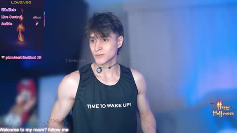 Thom Klein online show from October 10, 7:41 pm