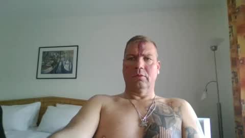 thomsen1478 online show from April 22, 3:30 pm