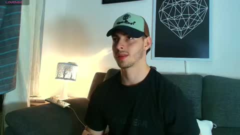 thomylov online show from January 11, 1:55 am