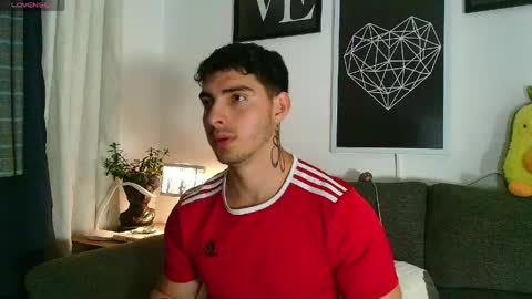 thomylov online show from April 3, 12:28 am