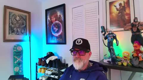 throatdoctor69 online show from February 24, 10:24 pm