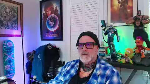 throatdoctor69 online show from March 5, 7:34 pm