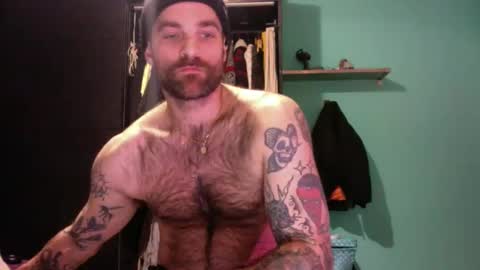 throatfucker2000 online show from January 19, 7:37 pm