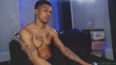 ThroatTaker4l  online show from March 7, 7:08 am