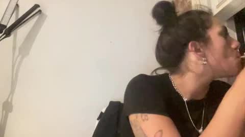 throatyygoat online show from March 4, 3:47 am