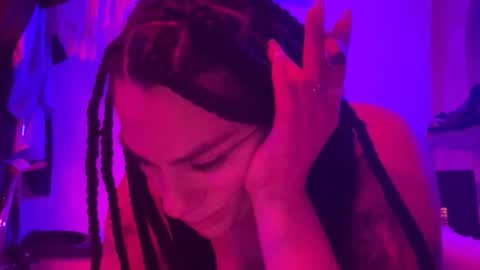 throatyygoat online show from April 3, 3:24 am