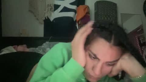 throatyygoat online show from February 16, 7:01 pm