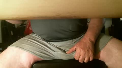 Thumper online show from April 13, 3:05 pm