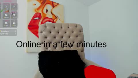 carolina online show from November 4, 4:30 pm