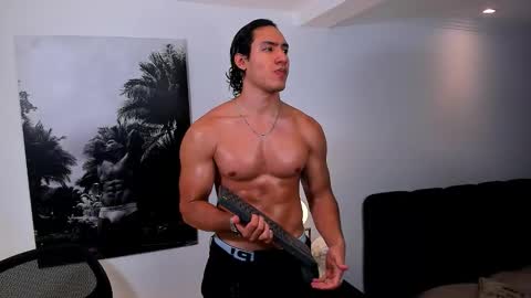 Tian Brooks online show from September 16, 4:59 am