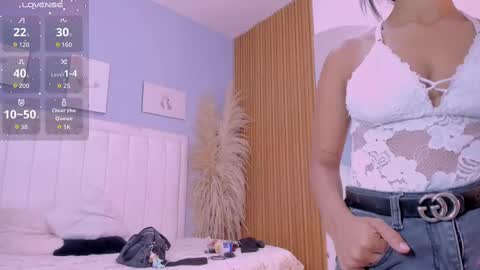 Tiana online show from October 6, 12:01 pm