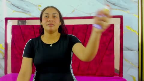 tiana_hots online show from March 28, 8:27 am