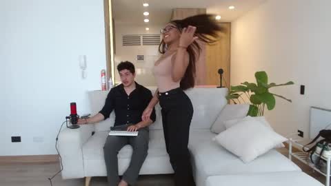 tiana naveen online show from April 23, 7:04 pm