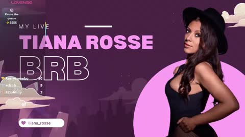 tiana_rosse_ online show from October 25, 3:34 pm
