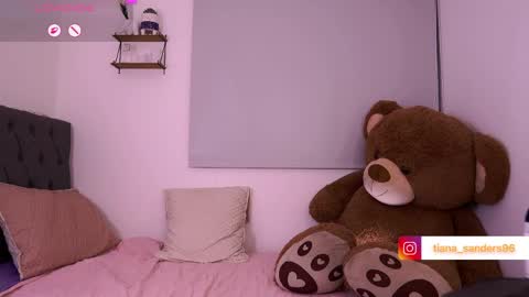 TATIANA online show from April 22, 2:52 am