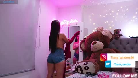 TATIANA online show from February 6, 4:31 am