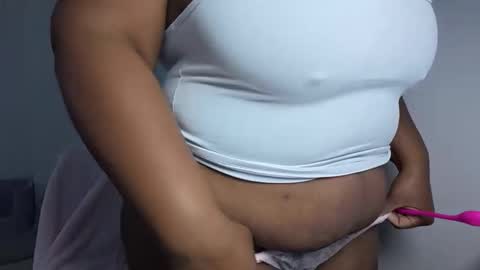 TianaTheTease online show from March 3, 7:54 pm