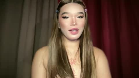 Ms. Tiara online show from February 26, 2:04 am