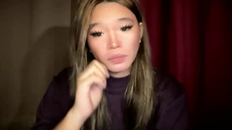 Ms. Tiara online show from February 15, 3:31 am