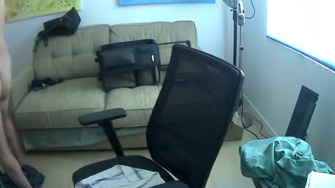 JustMe online show from June 21, 9:43 pm