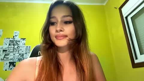 Andrea online show from July 16, 7:17 pm