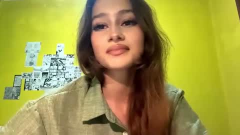 Andrea online show from July 21, 6:21 pm