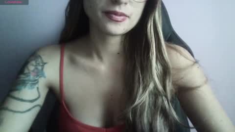 Tifanny online show from April 27, 9:56 pm