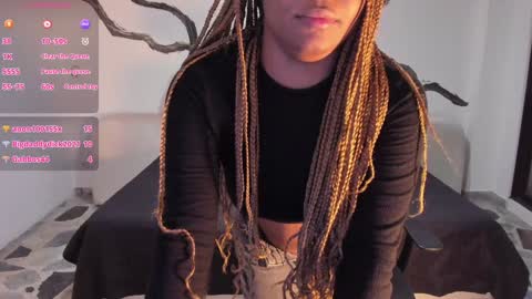 Snapshot of tifanytaylor1_ chatting on December 29, 11:07 am TIFF online show from December 29, 11:07 am