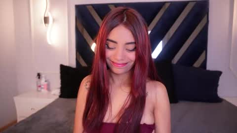 tiffany_sander online show from October 27, 4:23 am