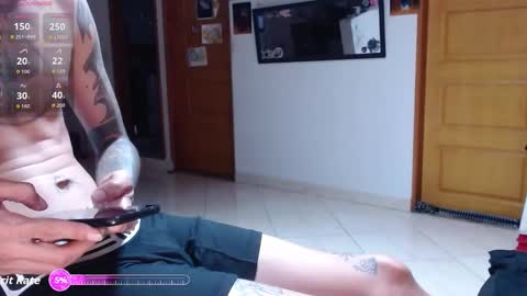 Tiffany 21 and Andy 32  online show from February 15, 2:36 am