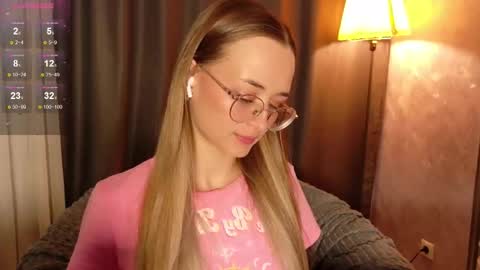 Tiffany online show from December 1, 1:20 pm